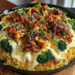 Cheesy Chicken & Broccoli Delight Recipe