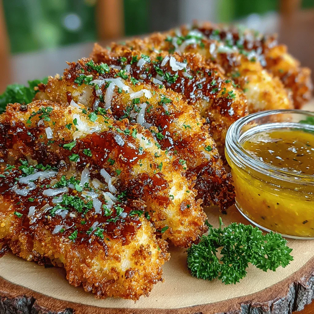 Chicken tenders are a beloved comfort food that holds a special place in the hearts (and stomachs) of many. These delightful strips of chicken are not only easy to prepare but also incredibly versatile, making them a favorite among both children and adults alike. Whether served as an appetizer, a main dish, or a party snack, chicken tenders offer a satisfying crunch and a juicy bite that is hard to resist. In this article, we will dive into the recipe for Crunchy Golden Chicken Tenders paired with a Sweet Honey Mustard Dip, a combination that promises to elevate your dining experience.