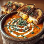 To truly appreciate the beauty of "Tomato Basil Bliss with Crunchy Cheese Delight," it’s essential to delve into its key components. Each ingredient plays a vital role in creating a harmonious symphony of flavors that culminate in a bowl of soup paired with a perfectly grilled cheese sandwich.